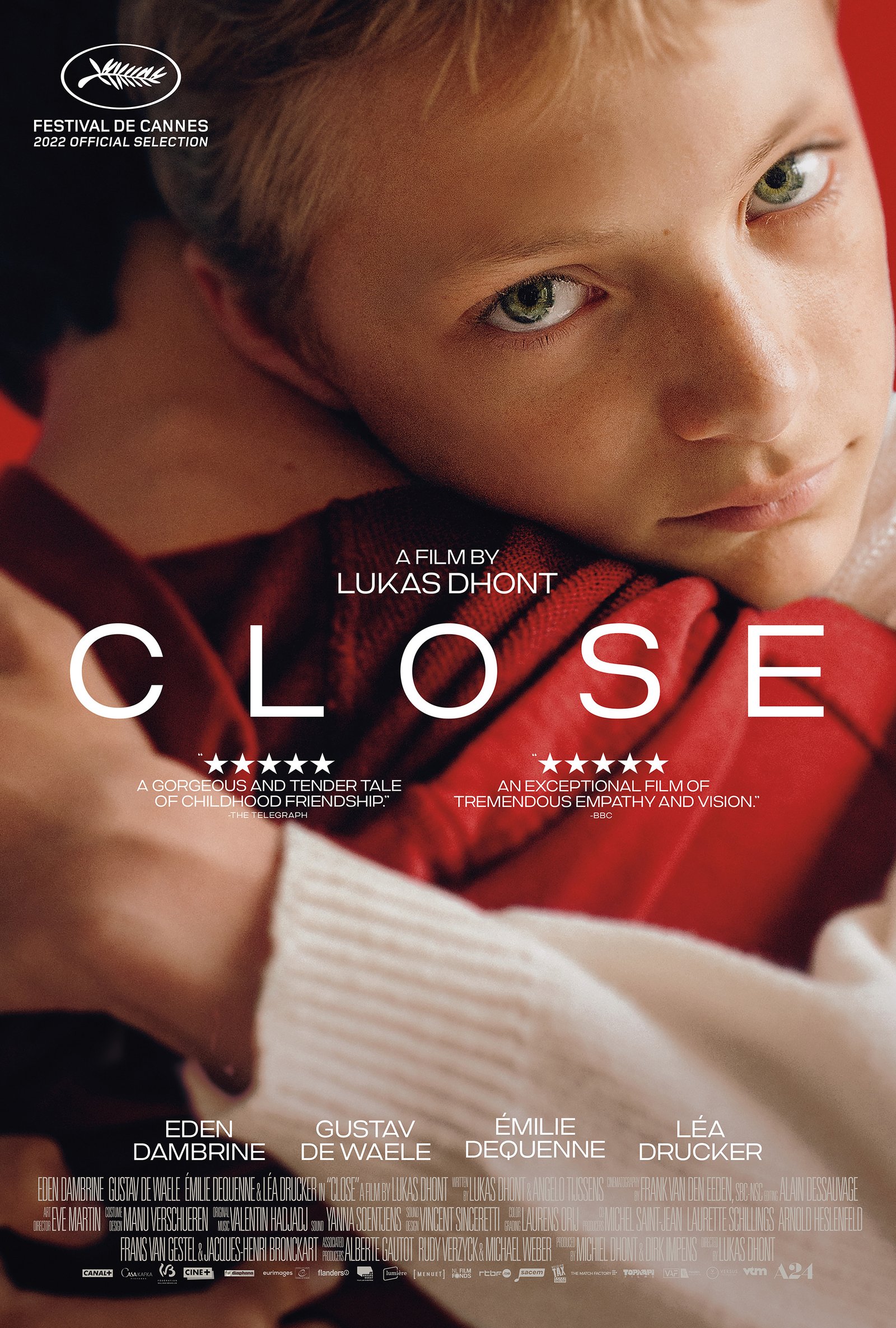 Close, Lukas Dhont, 2022